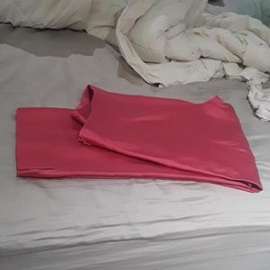 ANN TAYLOR silk pants